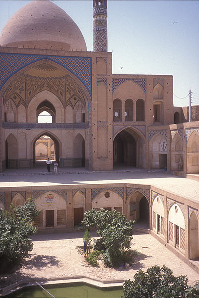مسجد آقابزرگ