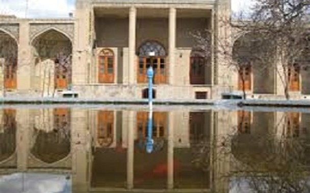 Sheykh ol-Eslam's House