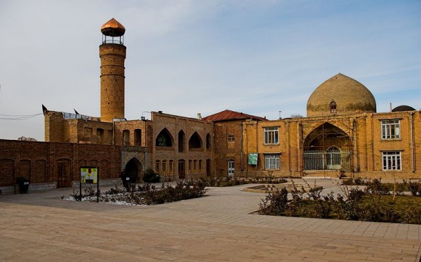 Imamzadeh Hamzah, Tabriz