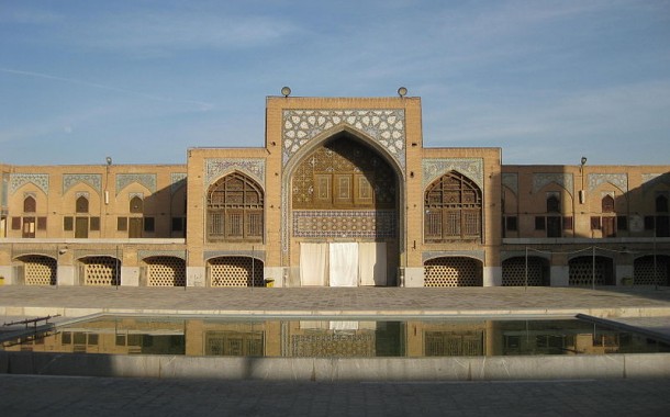 Seyyed mosque (Isfahan)