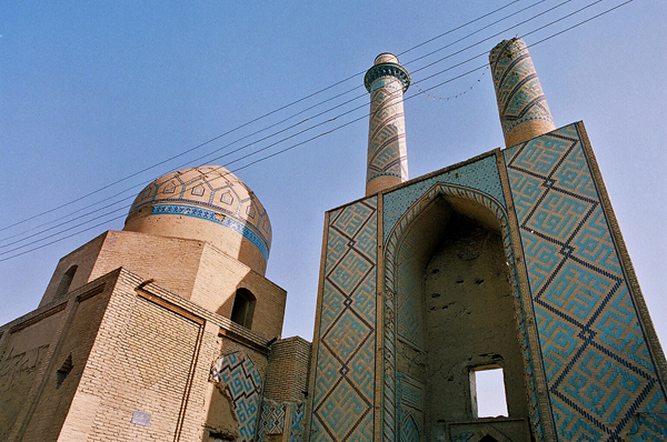 Soltan Bakht Agha Mausoleum