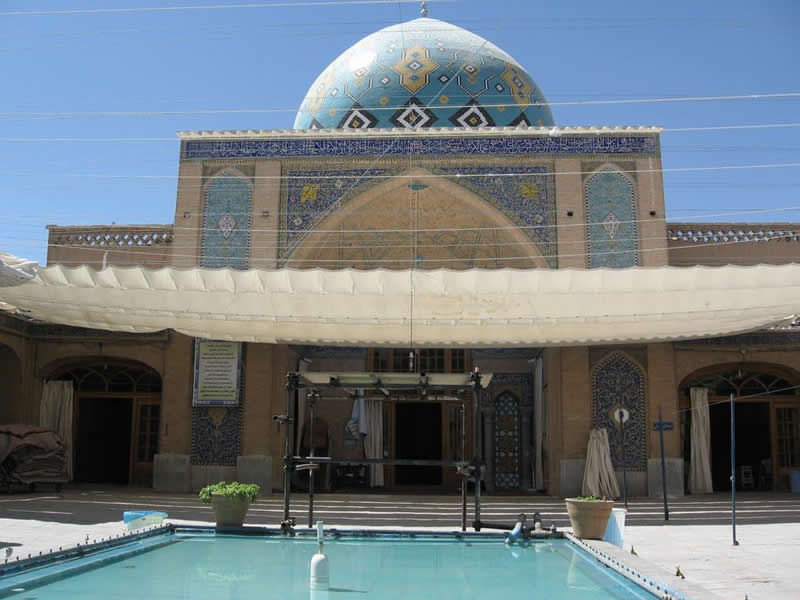 Roknolmolk Mosque