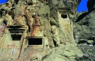 Essaqwand Rock Tombs