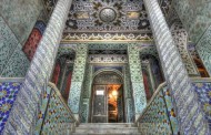 Golestan Palace (videos)