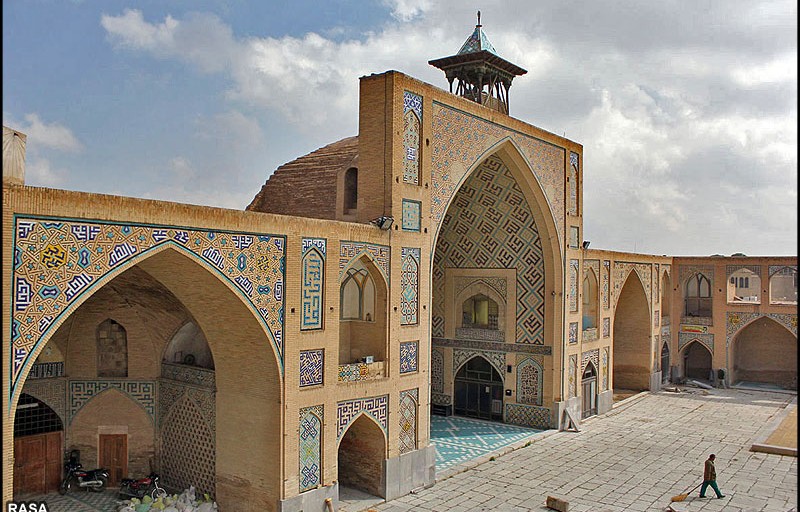 مسجد حکیم ، اصفهان