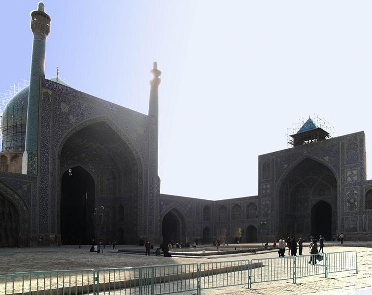 مسجد امام سال2013