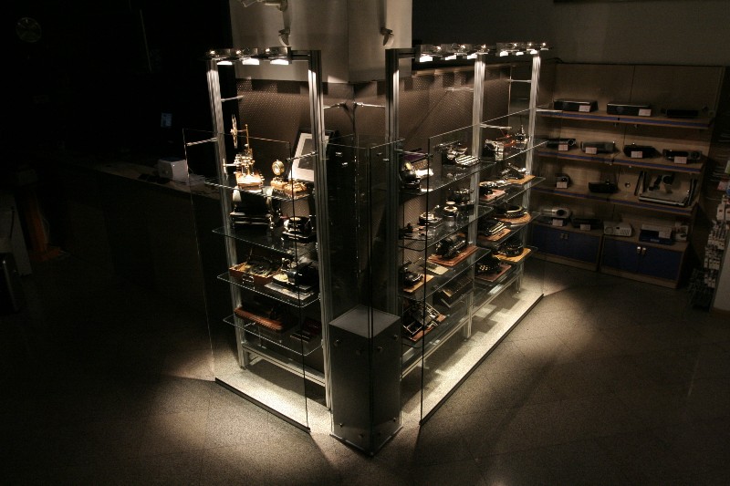 Safir_Office_Machines_Museum