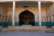 Tomb of Nizam al-Mulk