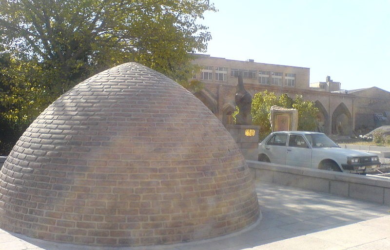 Tomb of Two Kamals