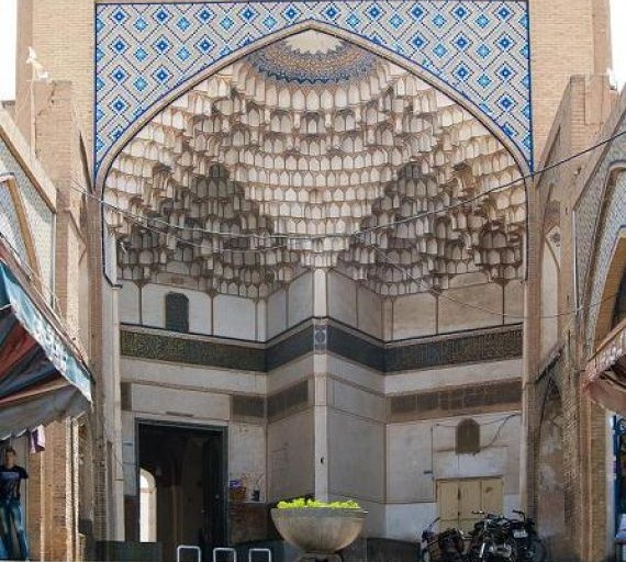 Meydan Mosque, Kashan