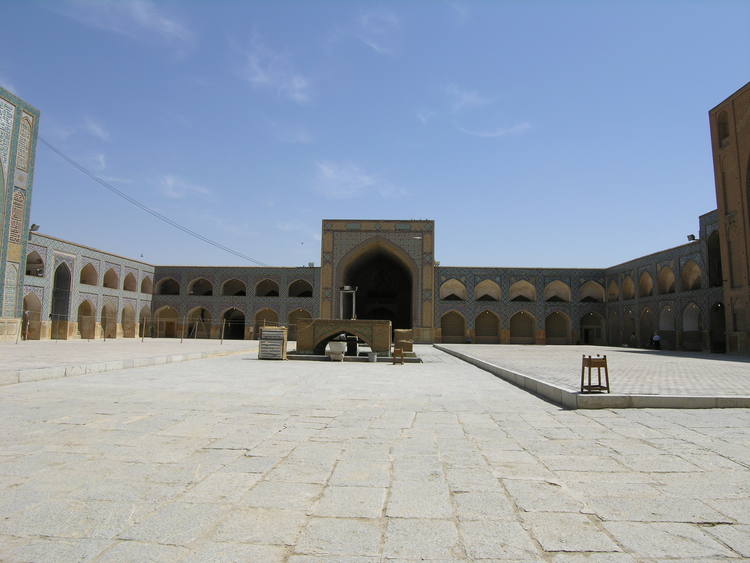 میدان امام ، اصفهان