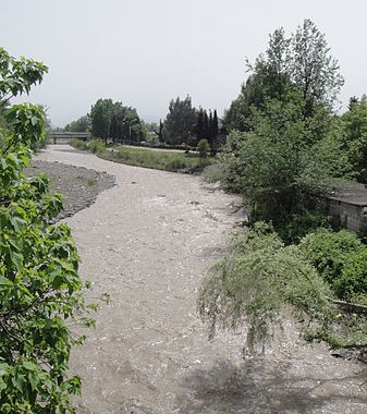 Haraz River