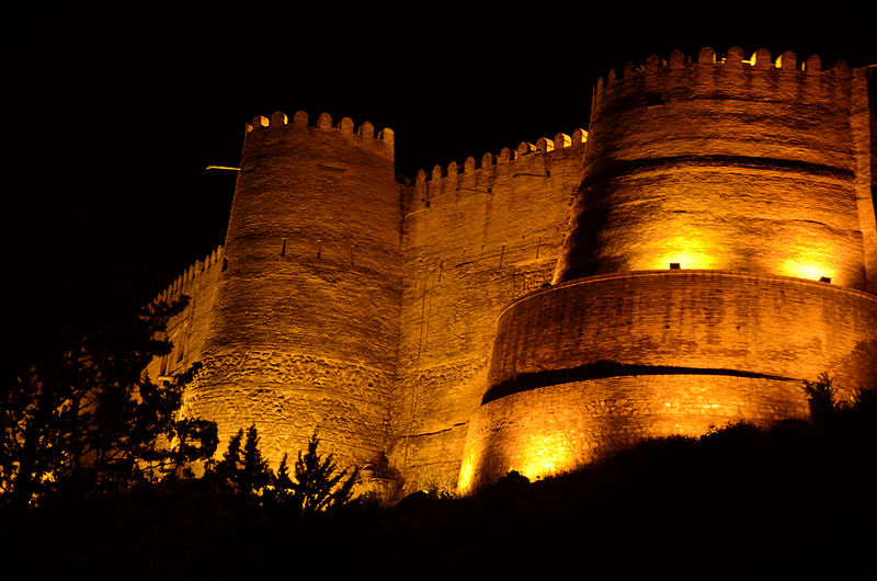 قلعه فلک الافلاک