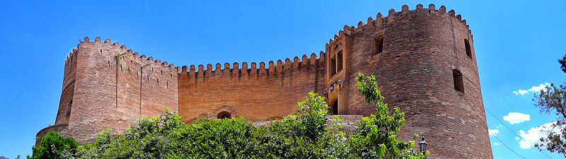 قلعه قلک الافلاک