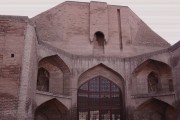 Heidarieh Mosque, Qazvin