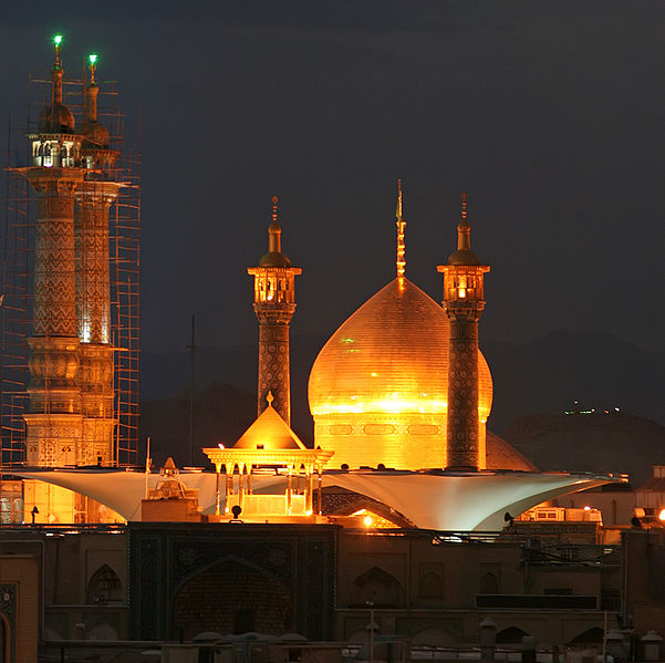 fatima-masumeh-shrine
