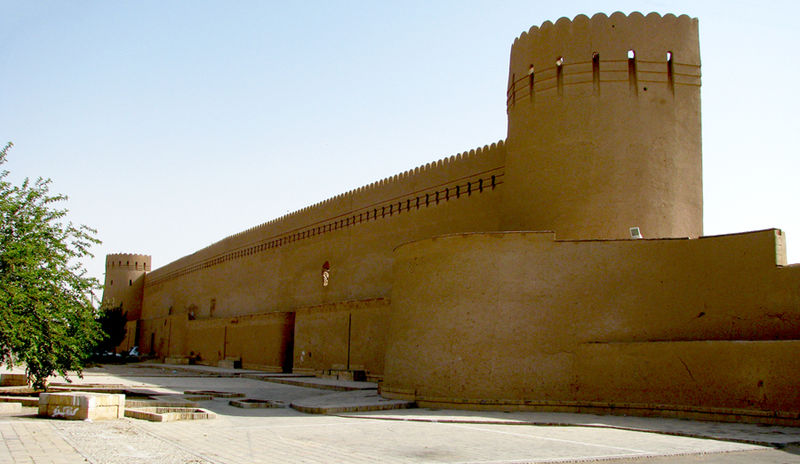 Fortifications of Yazd