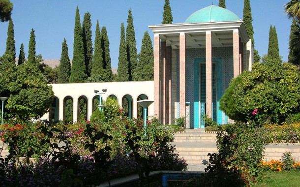 Tomb of Saadi