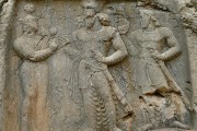 Relief of Tang-e Qandil