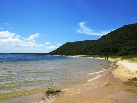 دریاچه سیبایا Lake Sibaya