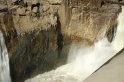 پارک ملی آبشار اوگریبیس Augrabies Falls National Park