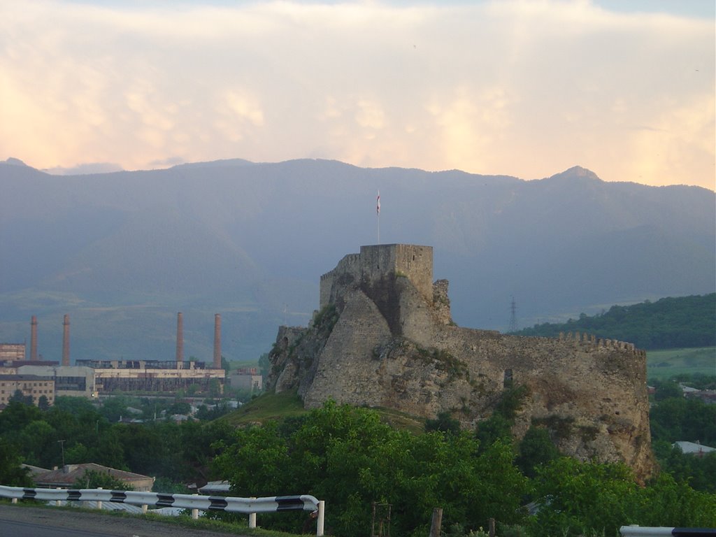دژ سورامی Surami Fortress