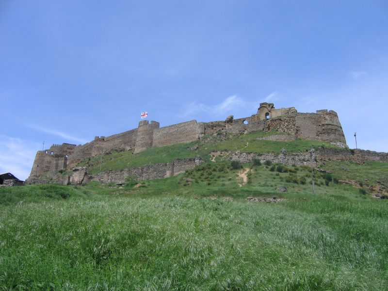 دژ گوری Gori Fortress