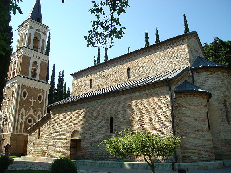 صومعه بودبی Bodbe Monastery