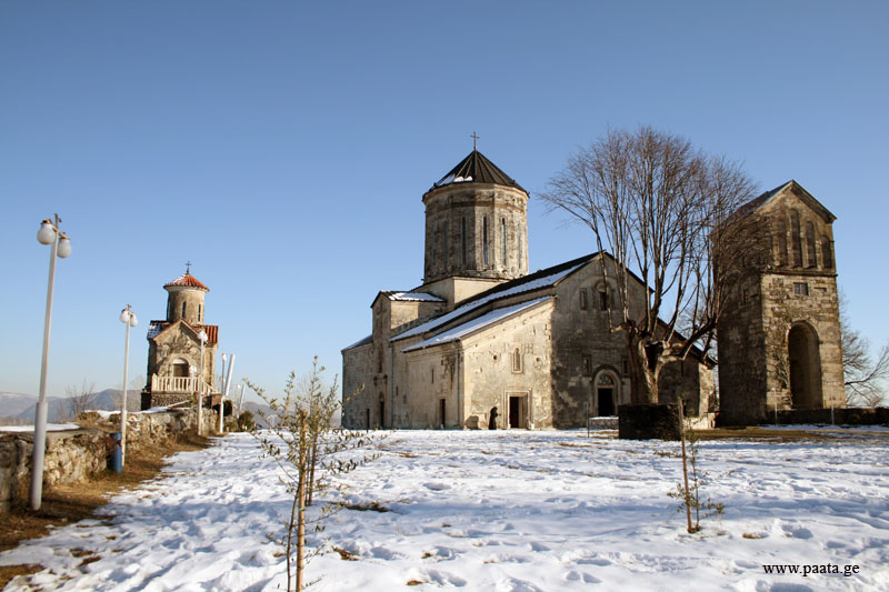 صومعه مارتویلی Martvili Monastery