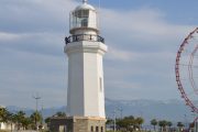 فانوس دریایی باتومی Batumi Lighthouse