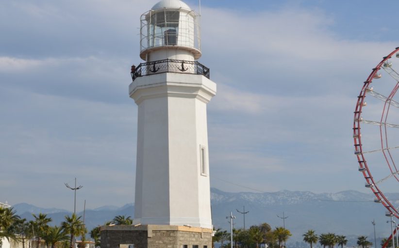فانوس دریایی باتومی Batumi Lighthouse