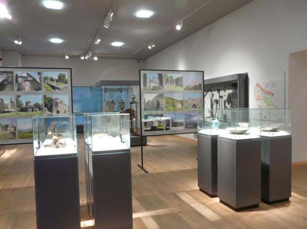 موزه ملی سیگناگی Sighnagi National Museum
