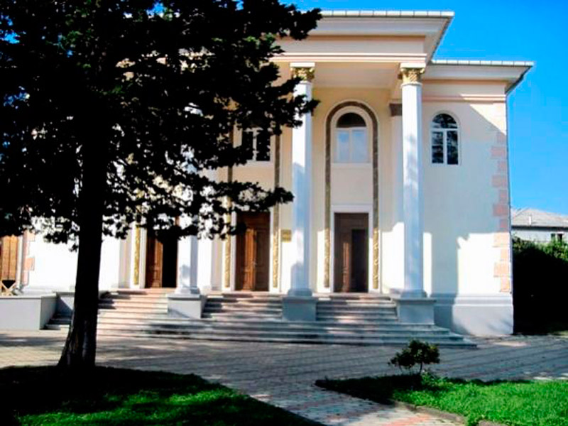 موزه کبولتی Kobuleti Museum
