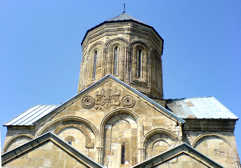 کلیسای جامع نیکورتسمیندا Nikortsminda Cathedral