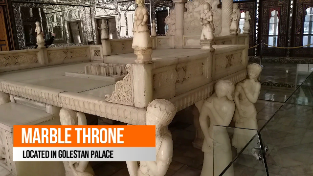 The Marble Throne