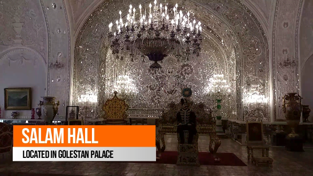 The Salam Hall