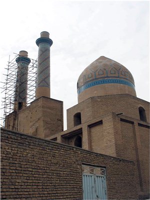 Dardasht minarets