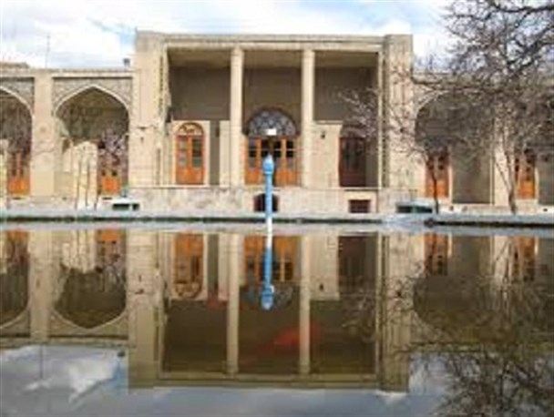 Sheykh ol-Eslam's House