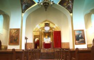 کلیسای سنت مری تبریز