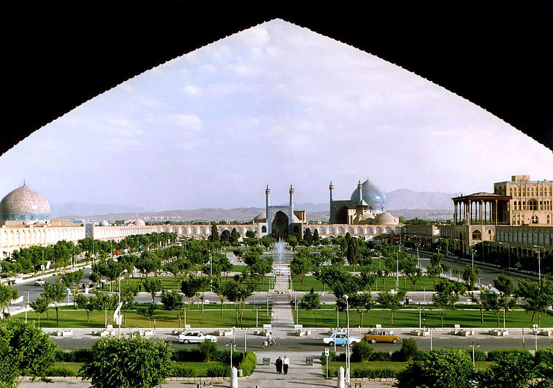 مسجد شاه
