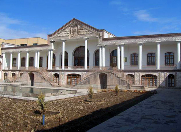 Amir Nezam House