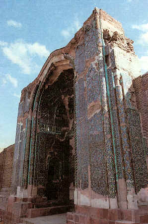 مسجد آبی ، تبریز