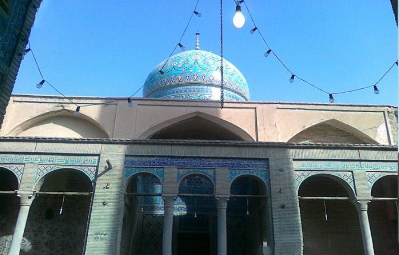 Emamzadeh Haroun-e-Velayat