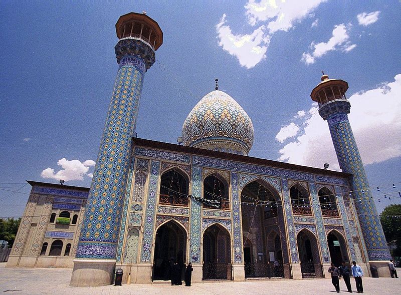 Nasir ol Molk Mosque