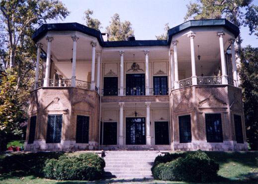 Niavaran Palace Complex