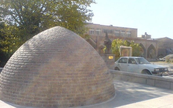 Tomb of Two Kamals