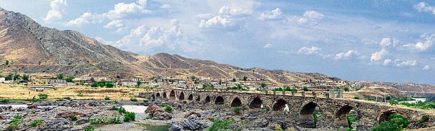 Khodaafarin Bridges