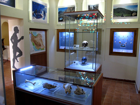 Zagros Paleolithic Museum