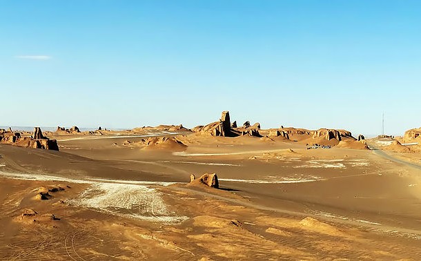 Lut Desert (Dasht-e Lut)