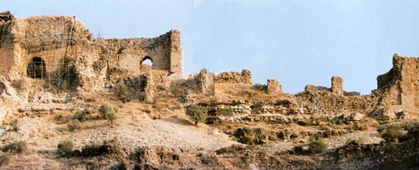 Qal'eh Dokhtar